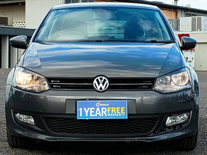 2012 Volkswagen Polo 66TDI Comfortline