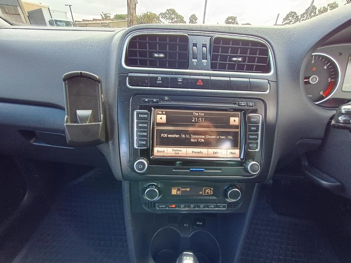 2012 Volkswagen Polo 66TDI Comfortline