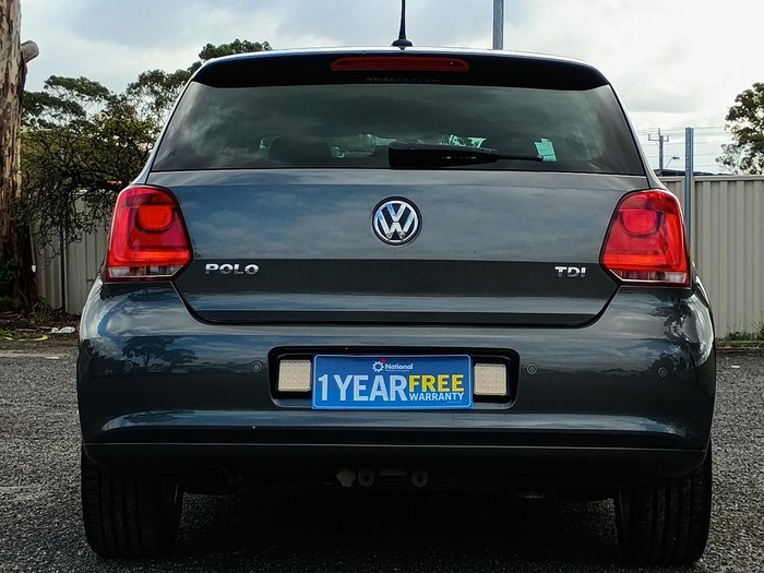 2012 Volkswagen Polo 66TDI Comfortline
