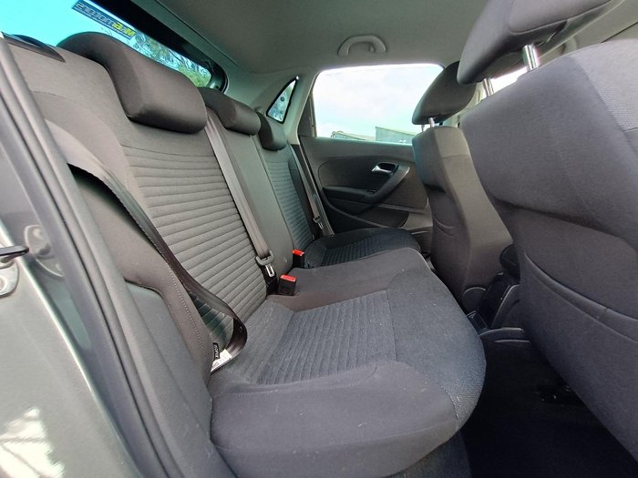 2012 Volkswagen Polo 66TDI Comfortline