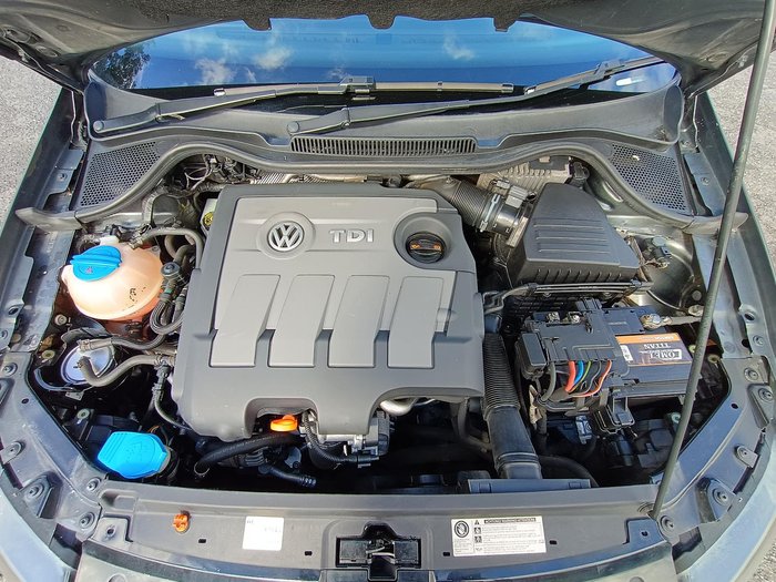 2012 Volkswagen Polo 66TDI Comfortline