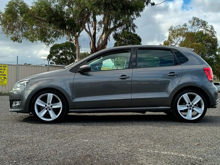 2012 Volkswagen Polo 66TDI Comfortline