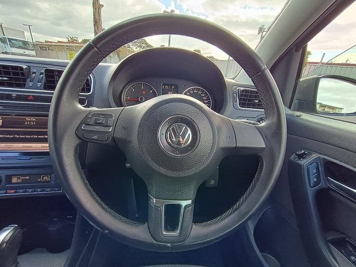 2012 Volkswagen Polo 66TDI Comfortline