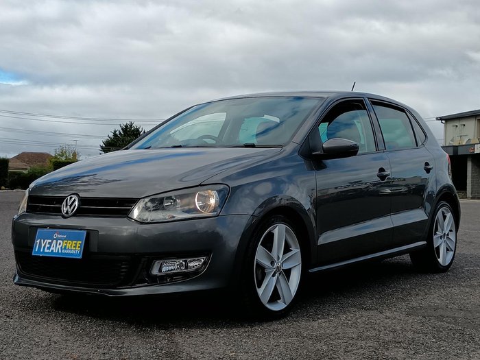 2012 Volkswagen Polo 66TDI Comfortline