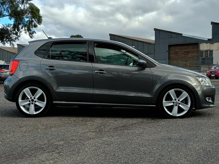 2012 Volkswagen Polo 66TDI Comfortline