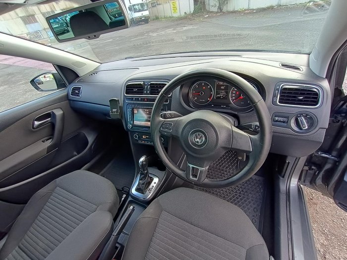 2012 Volkswagen Polo 66TDI Comfortline