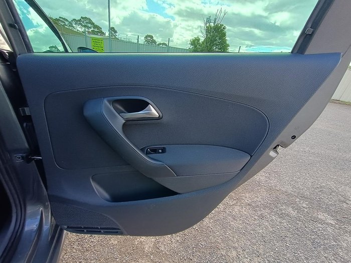 2012 Volkswagen Polo 66TDI Comfortline