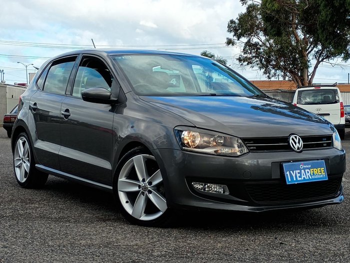 2012 Volkswagen Polo