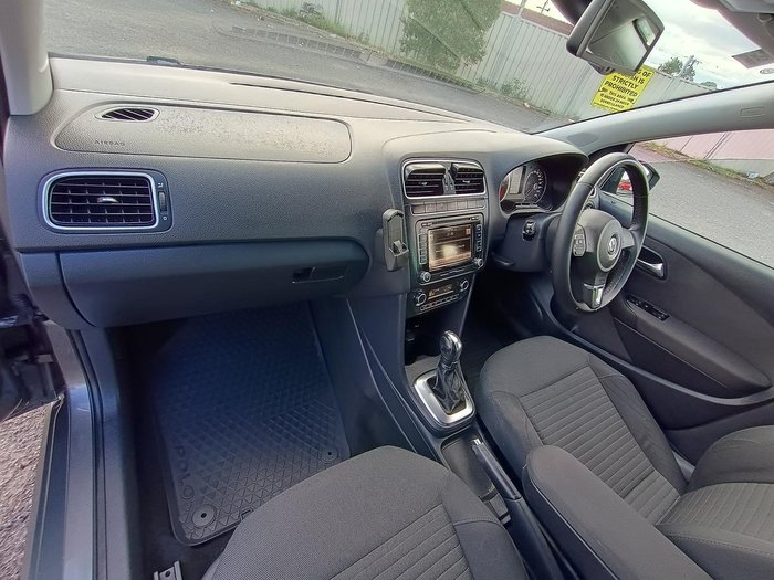 2012 Volkswagen Polo 66TDI Comfortline