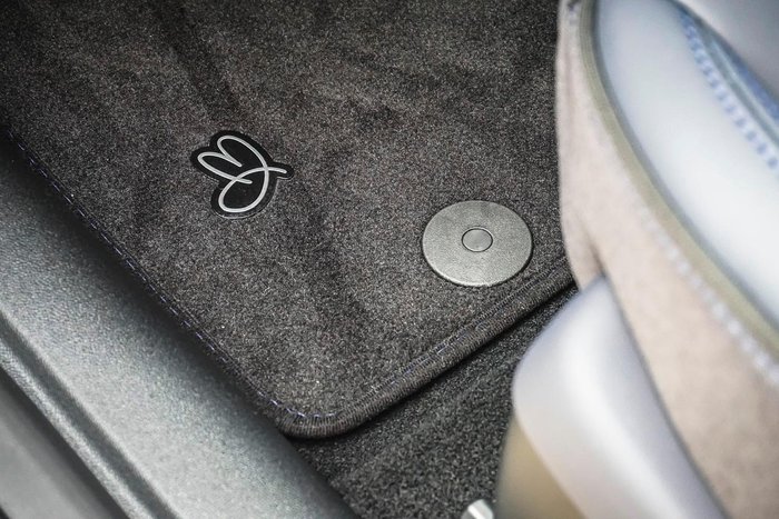 2026 MINI Cooper SE Paul Smith Edition