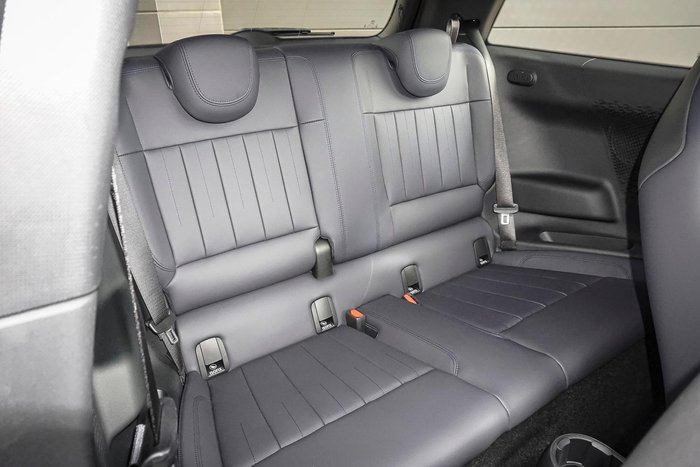 2026 MINI Cooper SE Paul Smith Edition