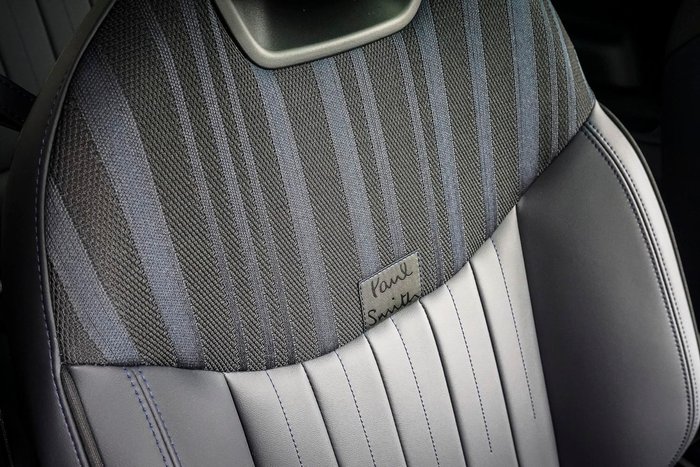 2026 MINI Cooper SE Paul Smith Edition