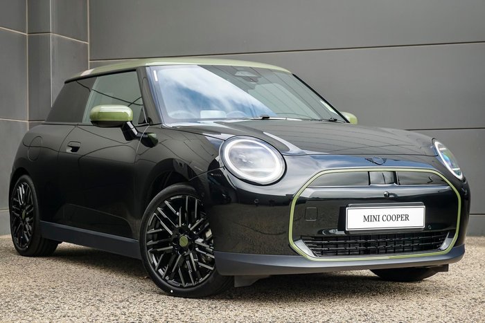 2026 MINI Cooper