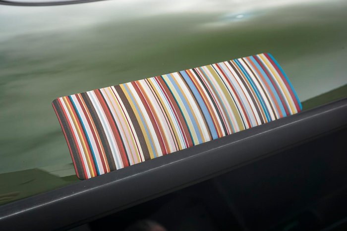 2026 MINI Cooper SE Paul Smith Edition