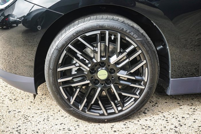 2026 MINI Cooper SE Paul Smith Edition