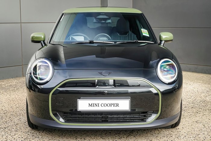 2026 MINI Cooper SE Paul Smith Edition