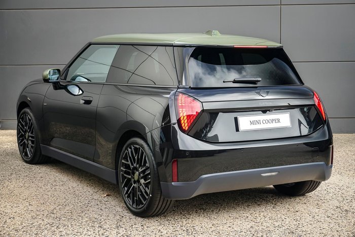 2026 MINI Cooper SE Paul Smith Edition