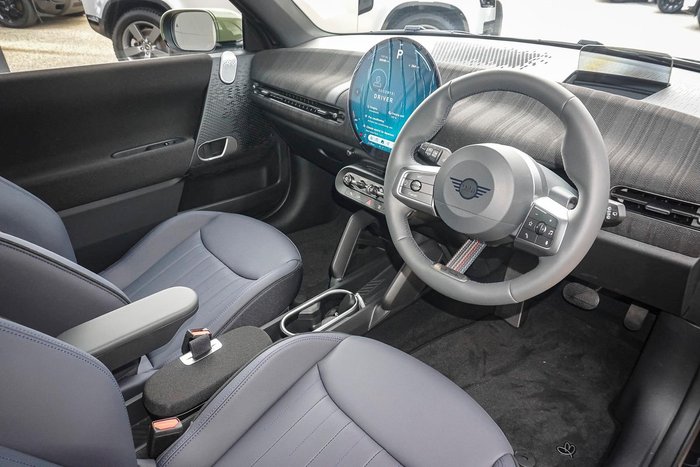 2026 MINI Cooper SE Paul Smith Edition