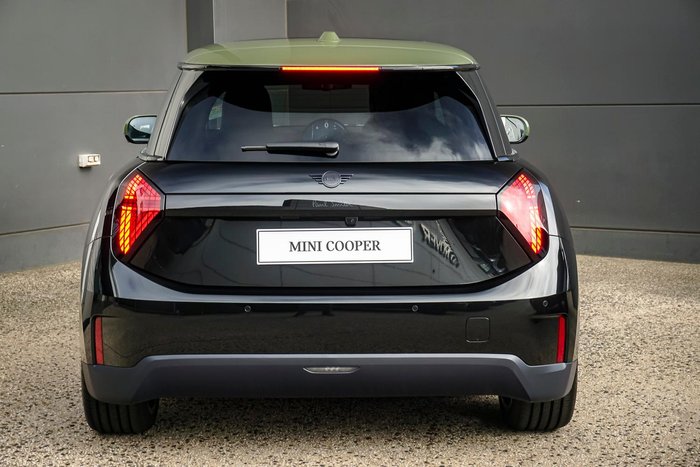 2026 MINI Cooper SE Paul Smith Edition