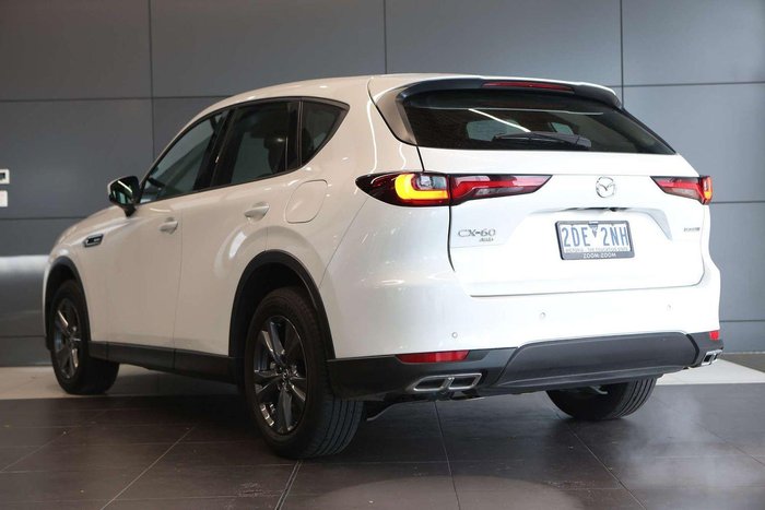 2024 Mazda CX-60 G40e Evolve