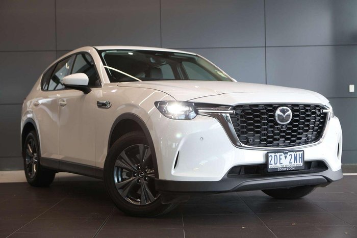 2024 Mazda CX-60