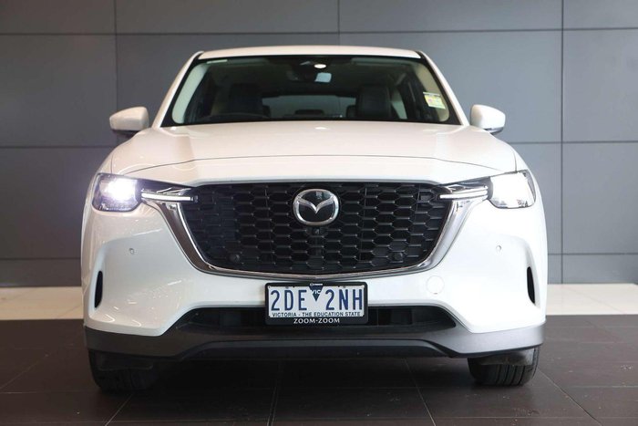 2024 Mazda CX-60 G40e Evolve