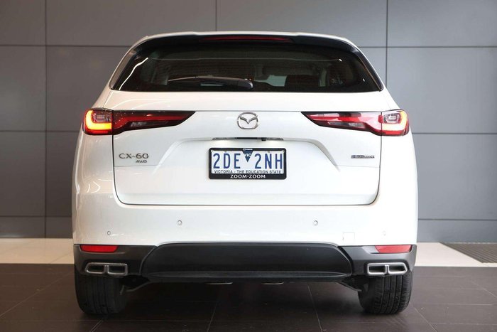 2024 Mazda CX-60 G40e Evolve