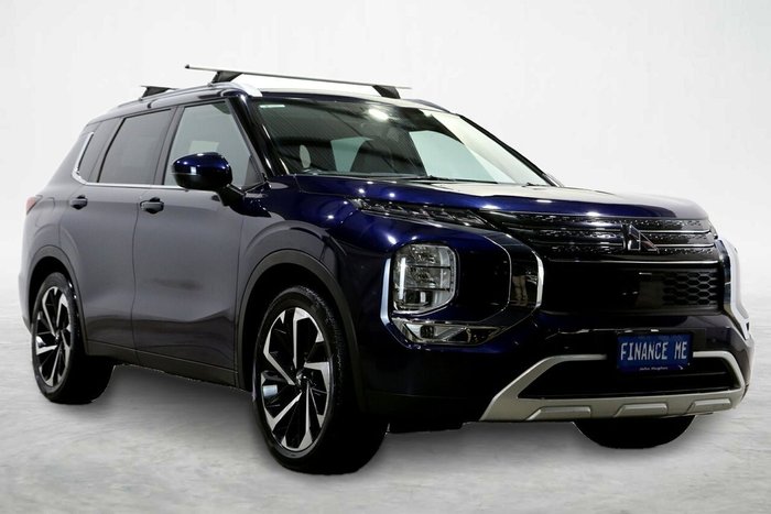 2022 Mitsubishi Outlander