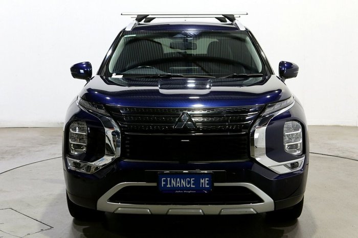2022 Mitsubishi Outlander Aspire