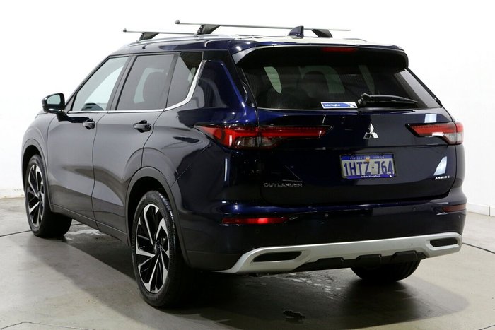 2022 Mitsubishi Outlander Aspire