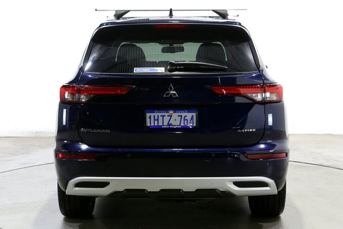 2022 Mitsubishi Outlander Aspire