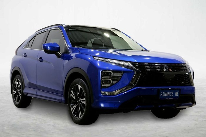2021 Mitsubishi Eclipse Cross