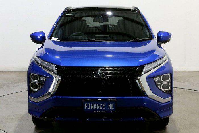 2021 Mitsubishi Eclipse Cross Exceed