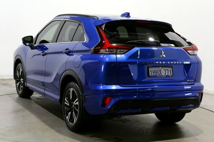 2021 Mitsubishi Eclipse Cross Exceed