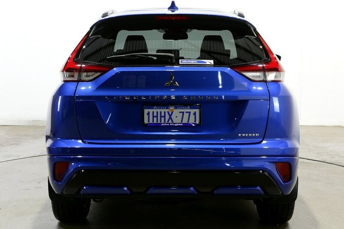 2021 Mitsubishi Eclipse Cross Exceed