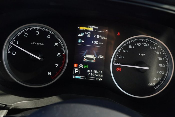 2021 Subaru Forester 2.5i-L