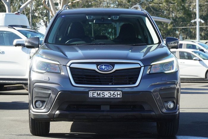 2021 Subaru Forester 2.5i-L