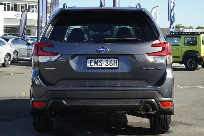 2021 Subaru Forester 2.5i-L