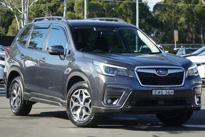 2021 Subaru Forester