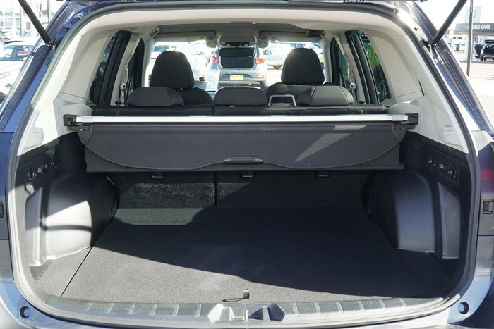 2021 Subaru Forester 2.5i-L