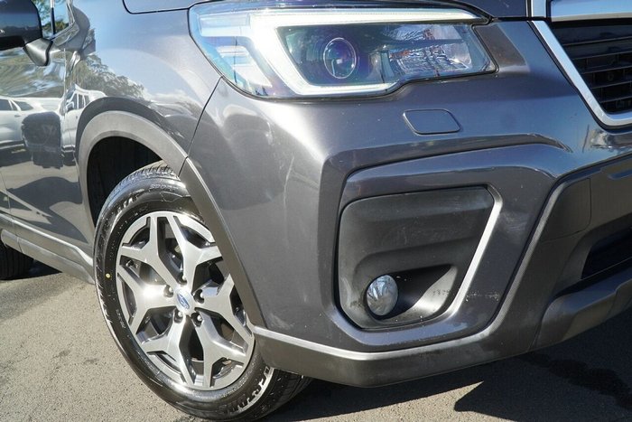 2021 Subaru Forester 2.5i-L