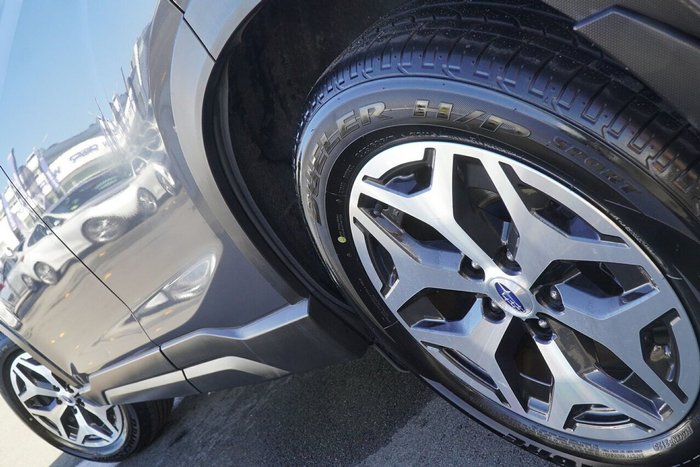 2021 Subaru Forester 2.5i-L