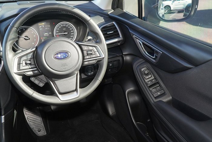 2021 Subaru Forester 2.5i-L