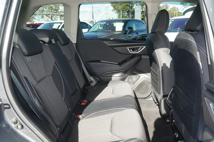 2021 Subaru Forester 2.5i-L