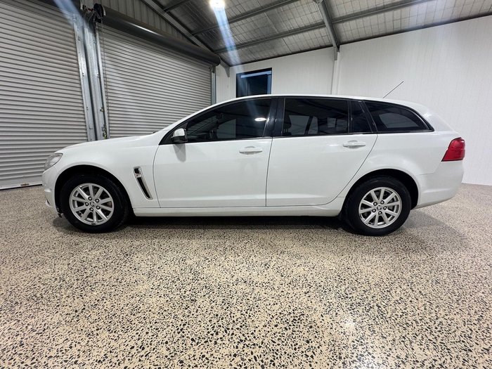 2015 Holden Commodore Evoke