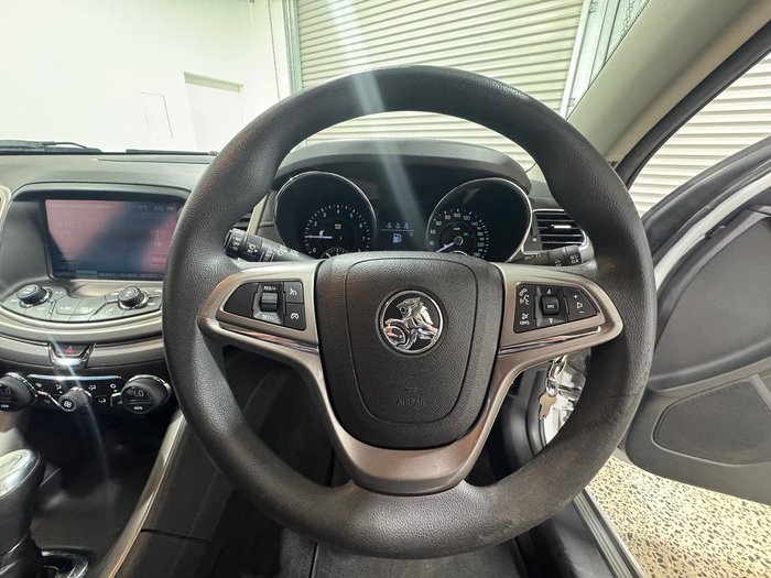 2015 Holden Commodore Evoke
