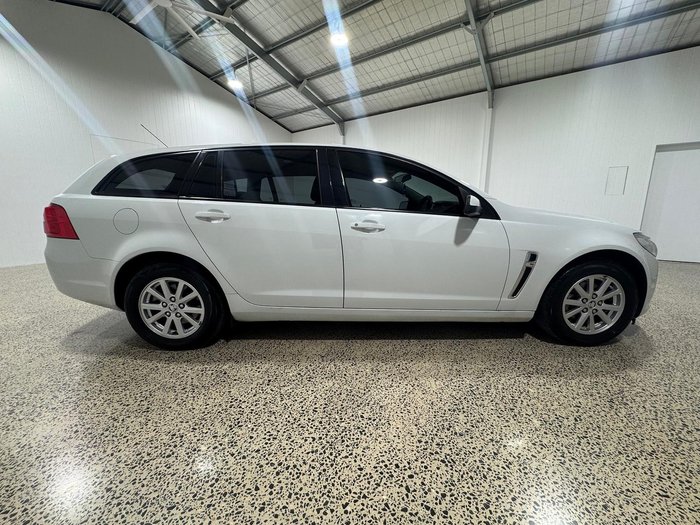 2015 Holden Commodore Evoke
