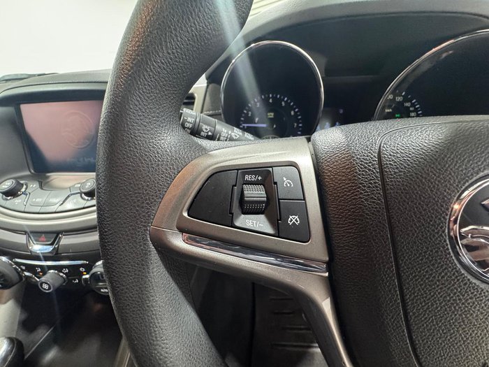 2015 Holden Commodore Evoke