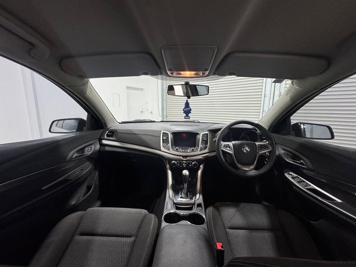 2015 Holden Commodore Evoke