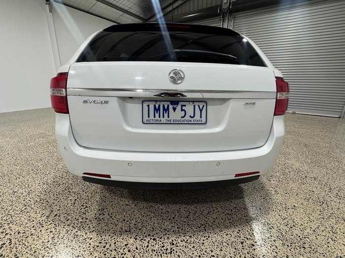 2015 Holden Commodore Evoke